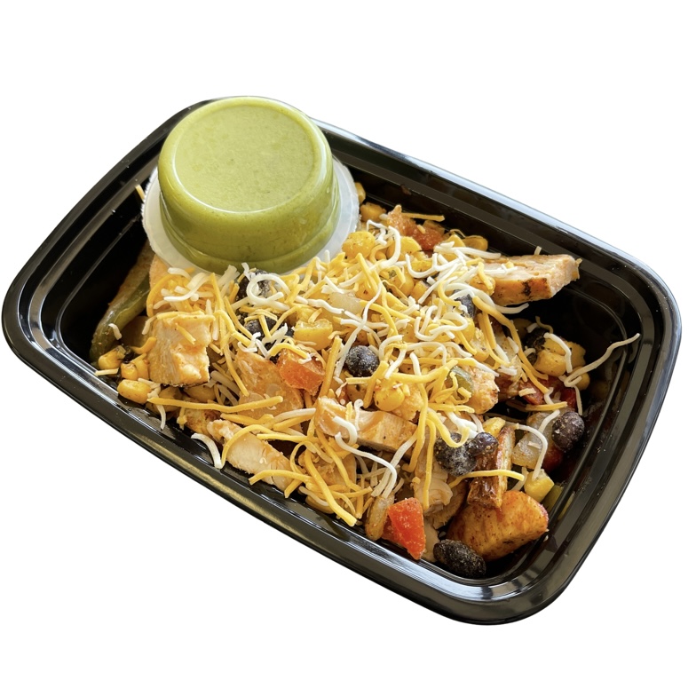 Fajita Potato Bowl