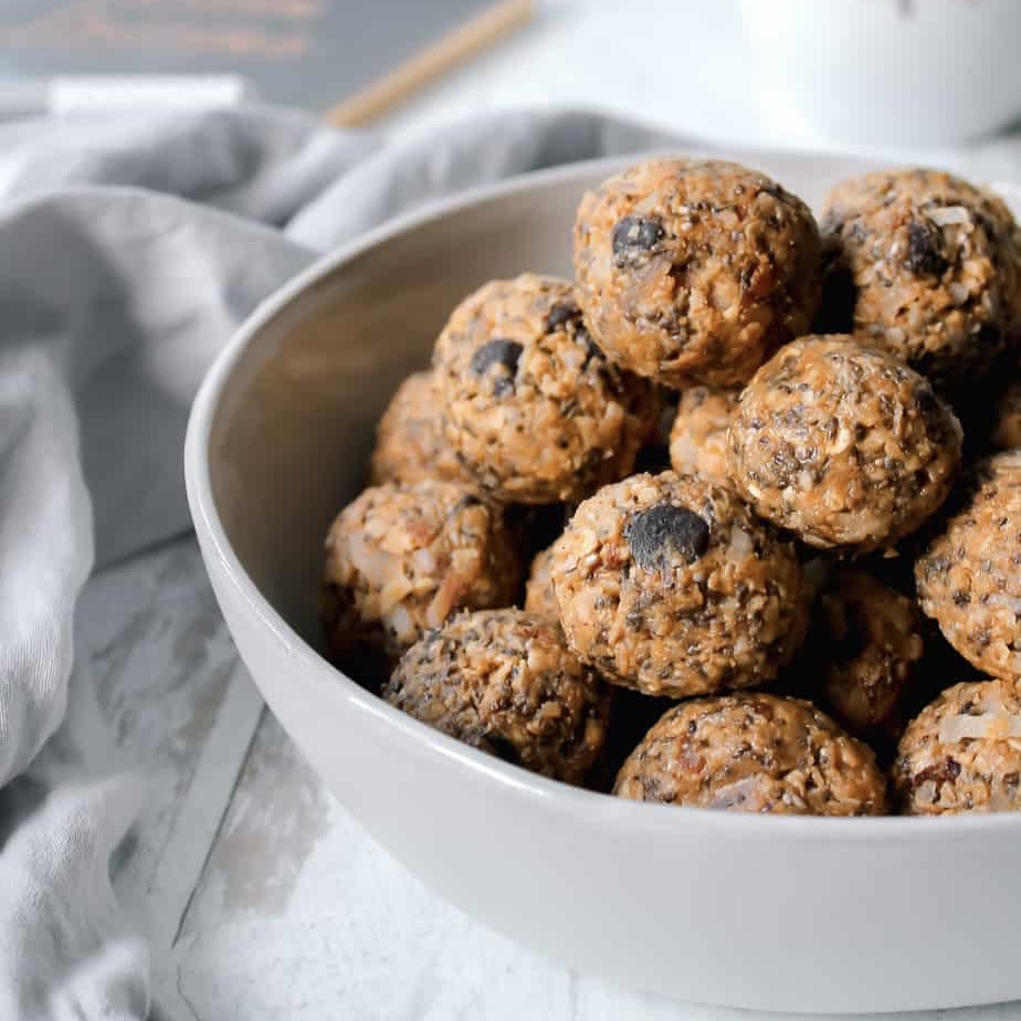 Protein Balls