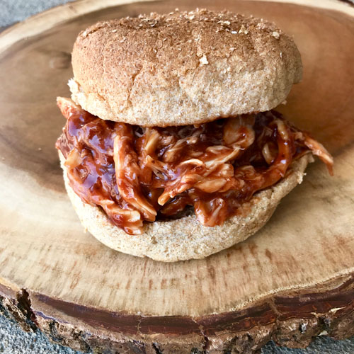 BBQ Chicken Sandwich 