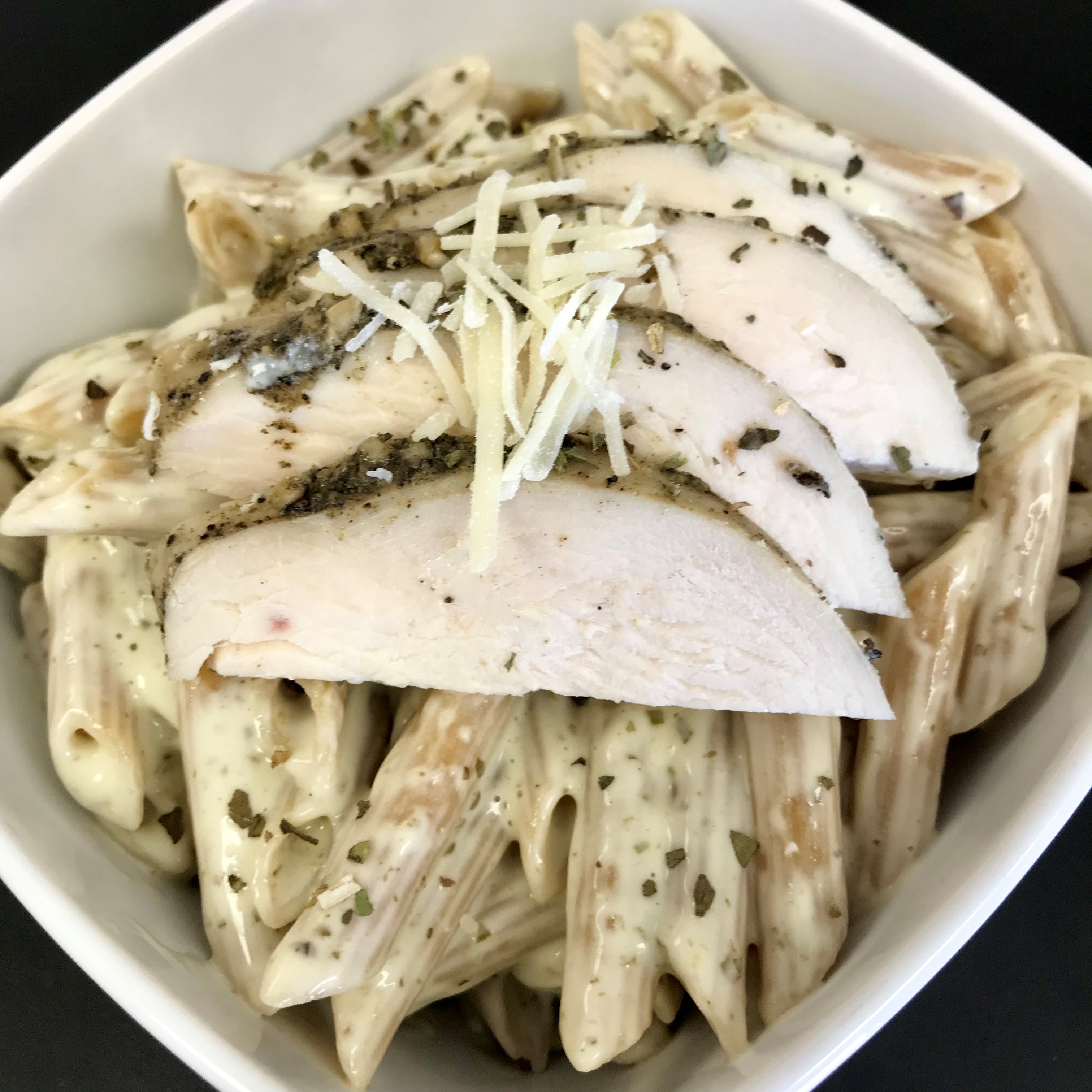 Chicken Alfredo