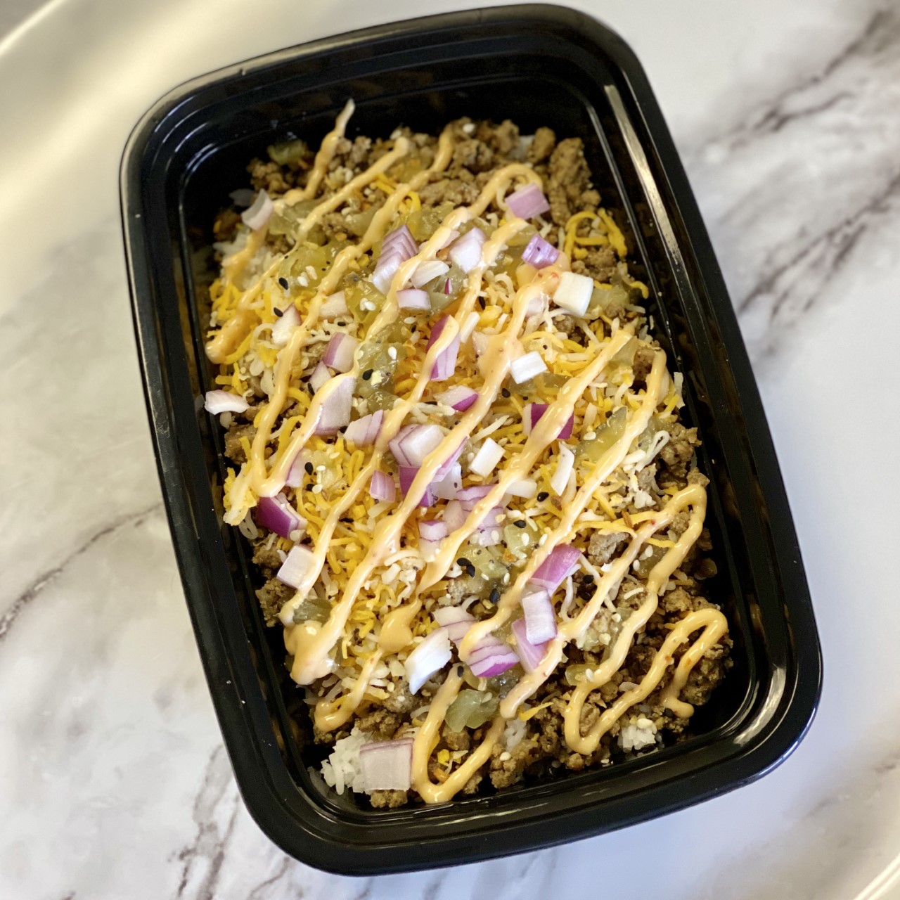 Big Mac Bowl